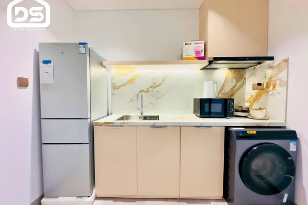 Квартира, 1 спальня · 40 м² 3