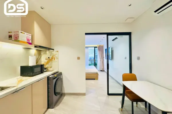 Квартира, 1 спальня · 40 м² 4