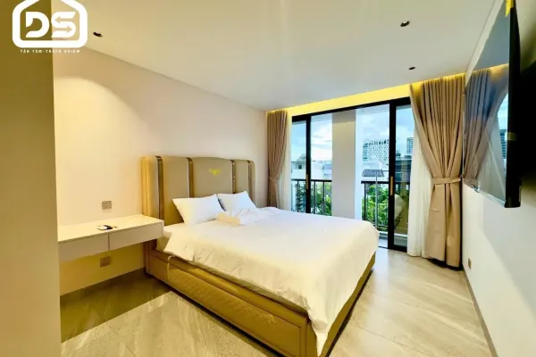 Квартира, 1 спальня · 40 м² 5