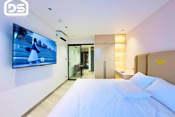 Квартира, 1 спальня · 40 м² 6