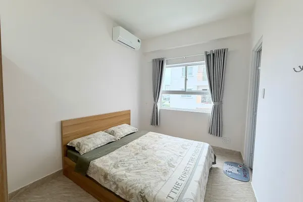 Квартира, 2 спальни · 56.9 м² 3