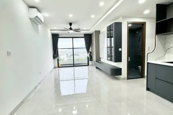 Квартира, 2 спальни · 65 м²
