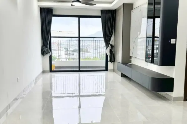 Квартира, 2 спальни · 65 м² 2