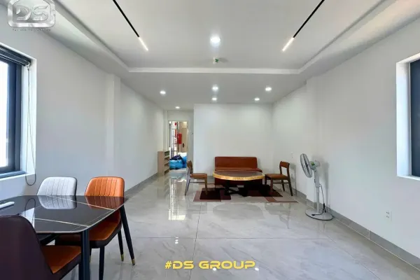 Квартира, 1 спальня · 55 м² 2
