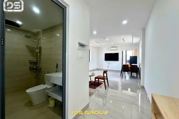 Квартира, 1 спальня · 55 м² 3