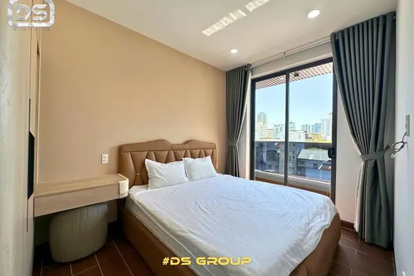 Квартира, 1 спальня · 55 м² 4