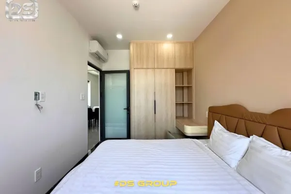Квартира, 1 спальня · 55 м² 5