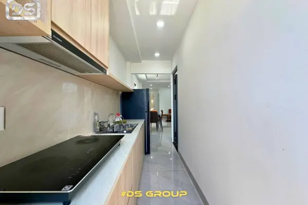 Квартира, 1 спальня · 55 м² 6