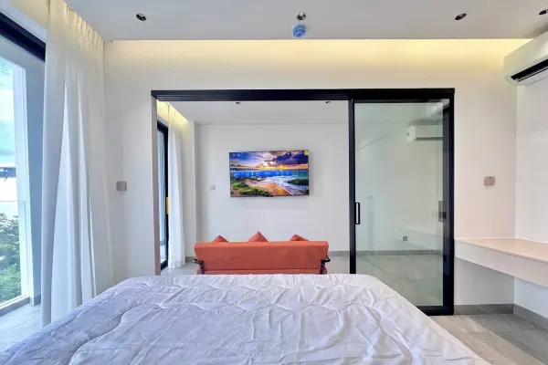 Квартира, 1 спальня · 40 м²