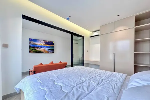 Квартира, 1 спальня · 40 м² 4