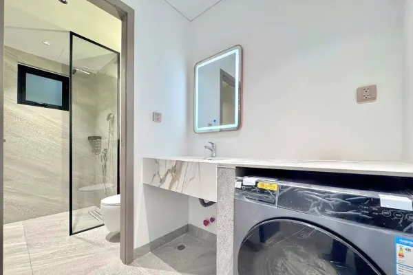 Квартира, 1 спальня · 40 м² 7