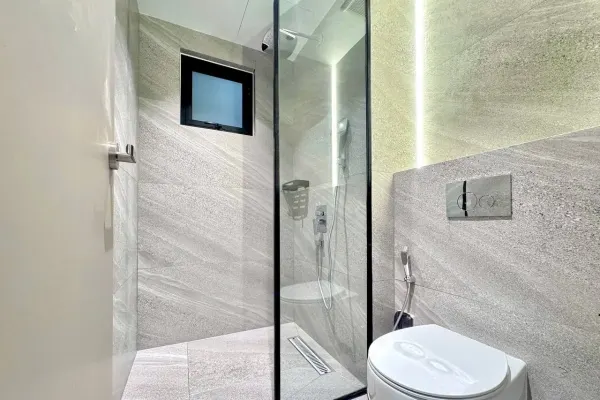 Квартира, 1 спальня · 40 м² 9