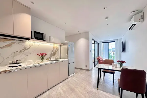 Квартира, 1 спальня · 40 м² 10