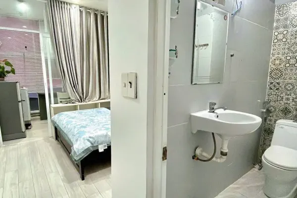 Студия · 25 м² 4