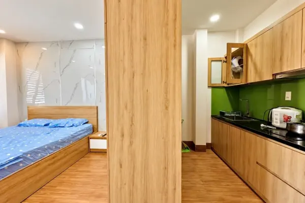 Квартира · 30 м² 4