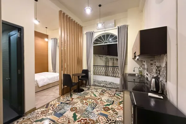 Квартира, 1 спальня