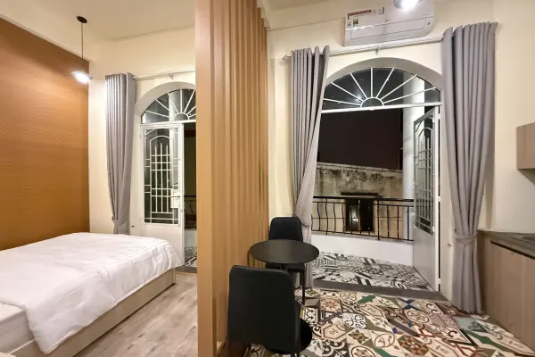 Квартира, 1 спальня 3