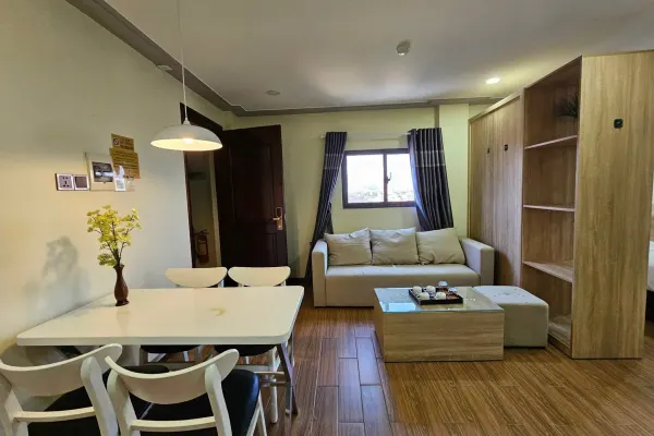 Студия · 55 м²