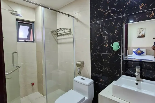 Студия · 55 м² 3