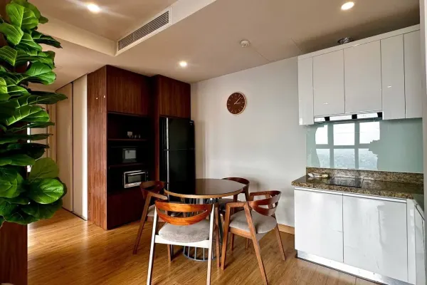 Квартира, 2 спальни · 61 м² 2