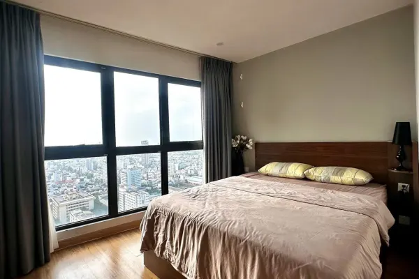 Квартира, 2 спальни · 61 м² 3