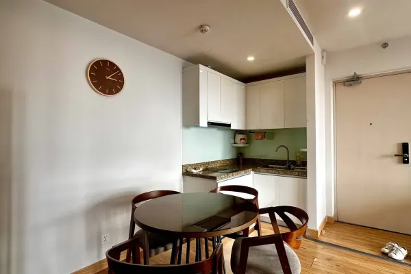 Квартира, 2 спальни · 61 м² 4