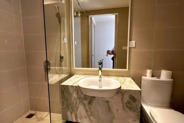 Квартира, 2 спальни · 61 м² 5