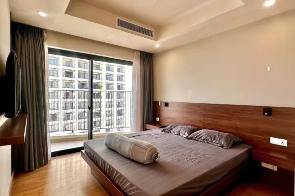 Квартира, 2 спальни · 61 м² 6