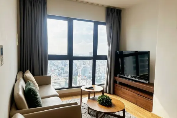 Квартира, 2 спальни · 61 м² 9