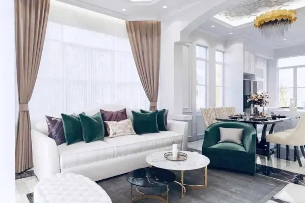 Вилла, 5 спален · 450 м² 10