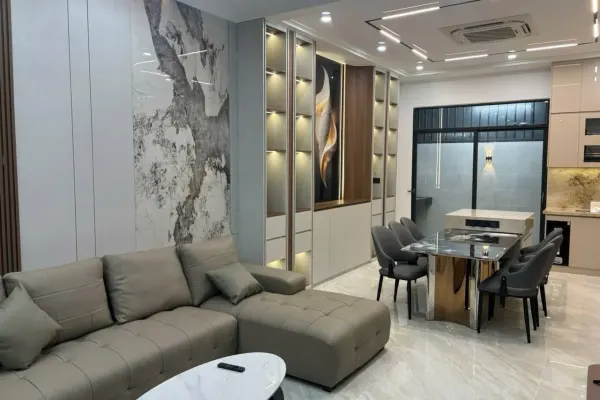 Дом, 4 спальни · 75 м²