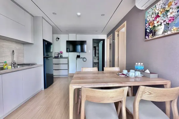 Квартира, 2 спальни · 68 м²