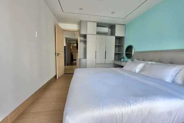 Квартира, 2 спальни · 68 м² 2