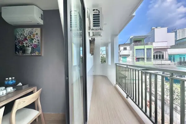Квартира, 2 спальни · 68 м² 3
