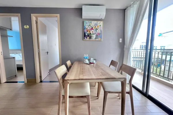 Квартира, 2 спальни · 68 м² 4