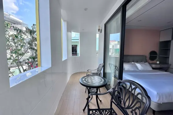 Квартира, 2 спальни · 68 м² 5