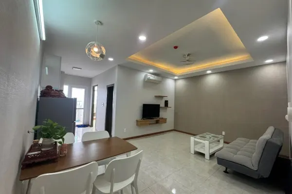 Квартира, 2 спальни · 69 м² 5