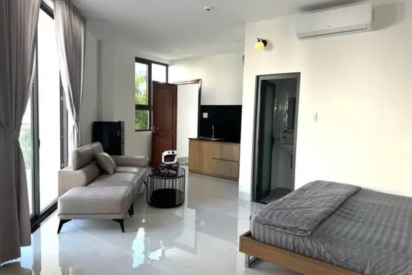 Студия · 40 м² 9