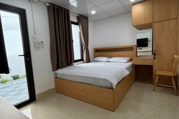 Дом, 2 спальни · 60 м² 3