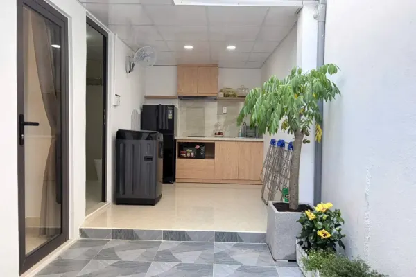 Дом, 2 спальни · 60 м² 6