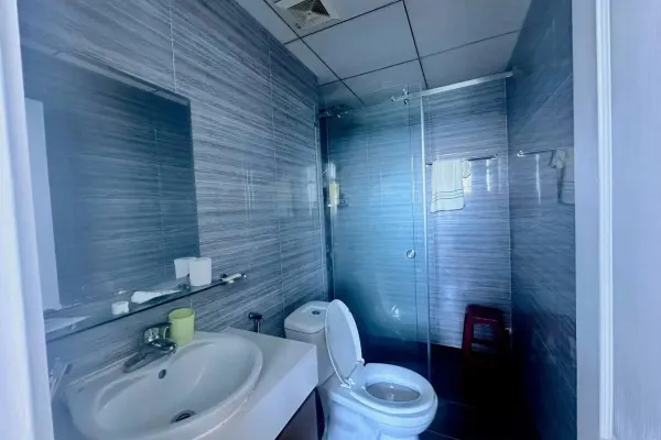 Квартира, 2 спальни · 76 м² 3