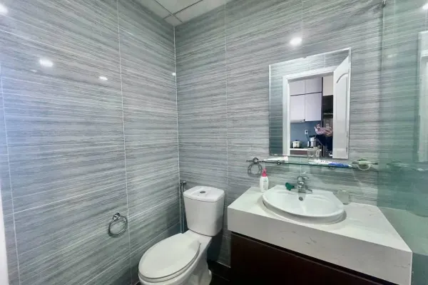 Квартира, 2 спальни · 76 м² 5