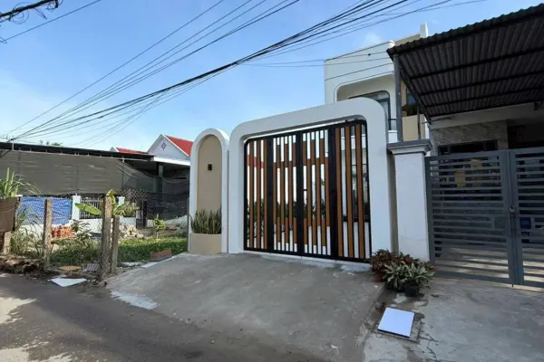 Дом, 3 спальни · 158.5 м² 4