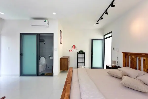 Дом, 1 спальня · 60 м² 4