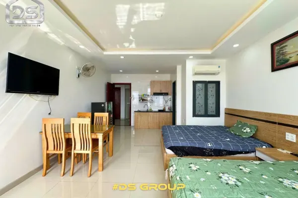 Квартира · 35 м² 2