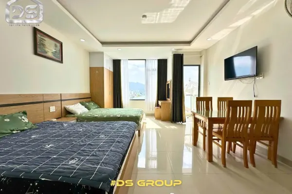 Квартира · 35 м² 4
