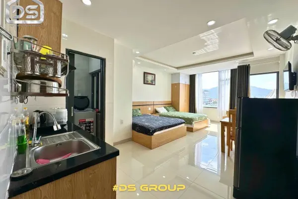 Квартира · 35 м² 8