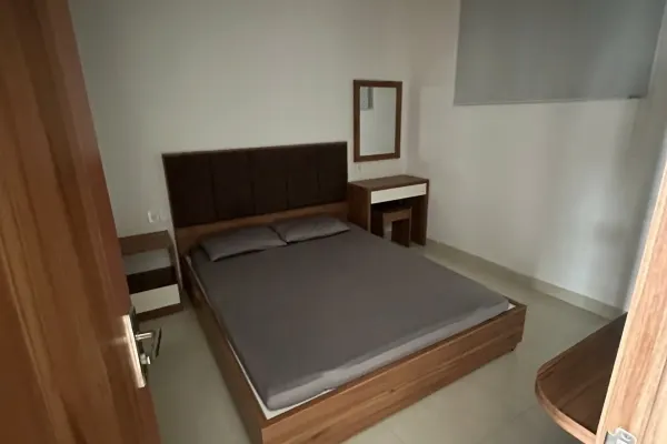 Квартира, 1 спальня · 40 м² 3