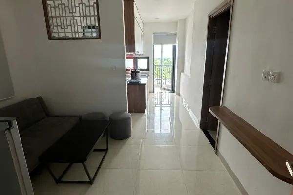 Квартира, 1 спальня · 40 м² 4