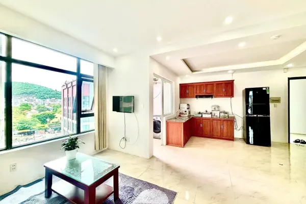 Квартира, 2 спальни · 70 м²